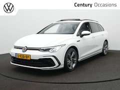 Volkswagen Golf Variant - 1.5 TSI R-Line + Panoramadak + Achteruitrijcamera + Zwenkbare trekhaak