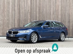 BMW 5-serie Touring - 530e Sportline |Trekhaak|Nappa|ACC|