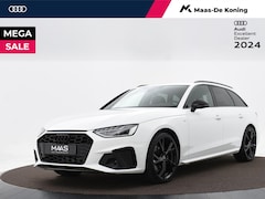 Audi A4 Avant - 35 TFSI 150 S-Tronic S edition Competition · Optiekpakket zwart plus · Stoelverwarming voo