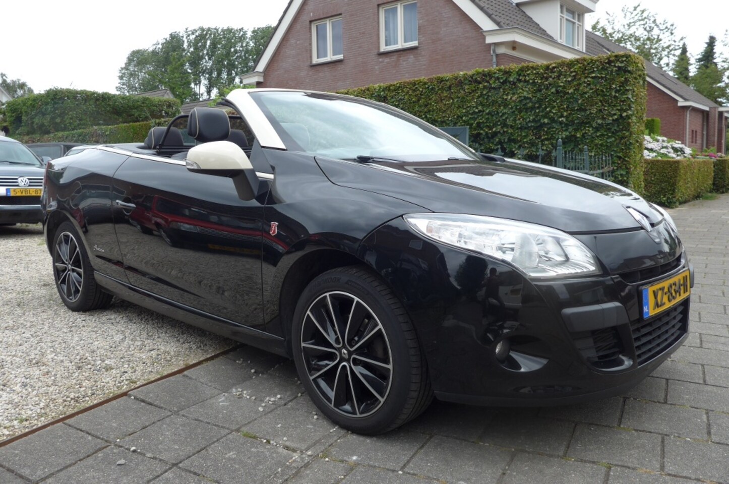 Renault Mégane coupé cabriolet - Floride 1.4 TCE GT-Line - AutoWereld.nl