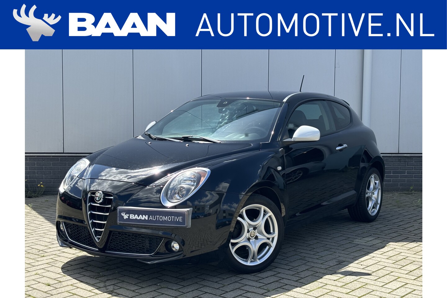 Alfa Romeo MiTo - 0.9 TwinAir Junior | Cruise | PDC | - AutoWereld.nl