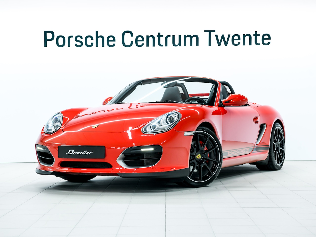 Porsche Boxster Spyder - 987 - AutoWereld.nl