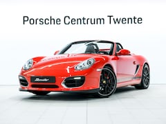 Porsche Boxster Spyder - 987