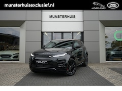 Land Rover Range Rover Evoque - P300e Dynamic SE - Cold Climate Pack - Schuif -/kantel - Black Pack - 20'' Inch