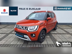 Suzuki Ignis - 1.2 Smart Hybrid Select NIEUW 6JAAR GARANTIE