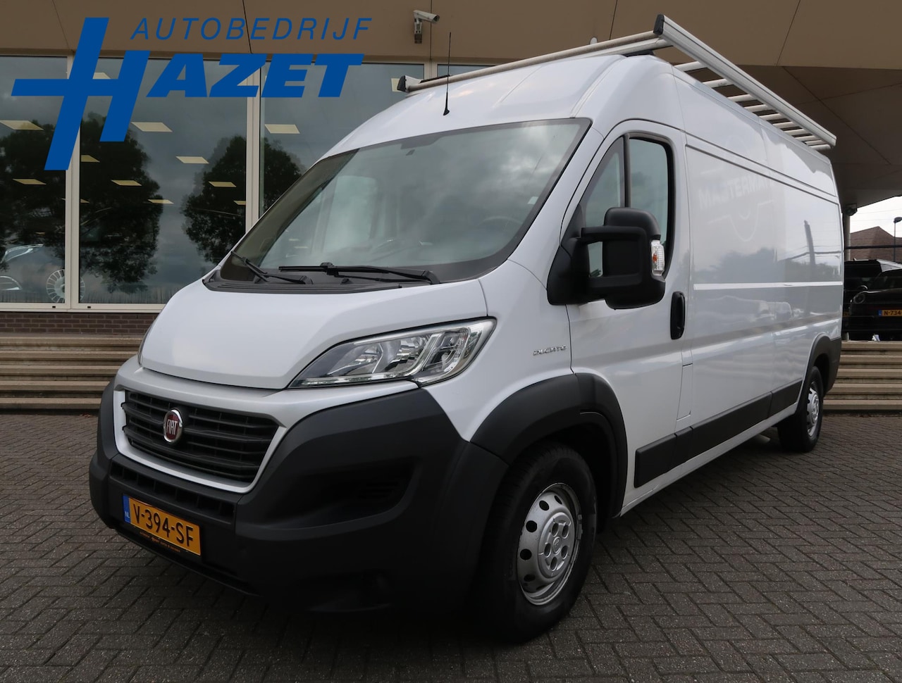 Fiat Ducato - 35 2.3 130 PK MULTIJET L3H2 + CAMERA / IMPERIAAL / NAVIGATIE / CRUISE/CLIMATE CONTROL - AutoWereld.nl