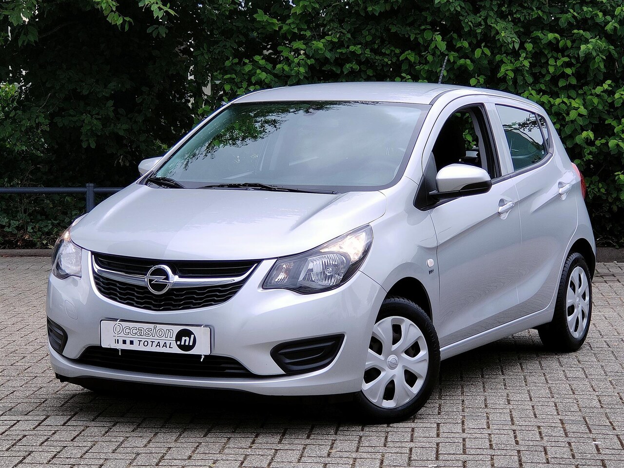 Opel Karl - 1.0 120 Jaar Edition | Cruise | Bluetooth - AutoWereld.nl