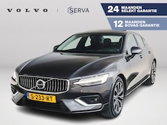 Volvo S60 - B4 Aut. Plus Bright | Panoramadak | Harman Kardon | 360º camera | Keyless | Trekhaak