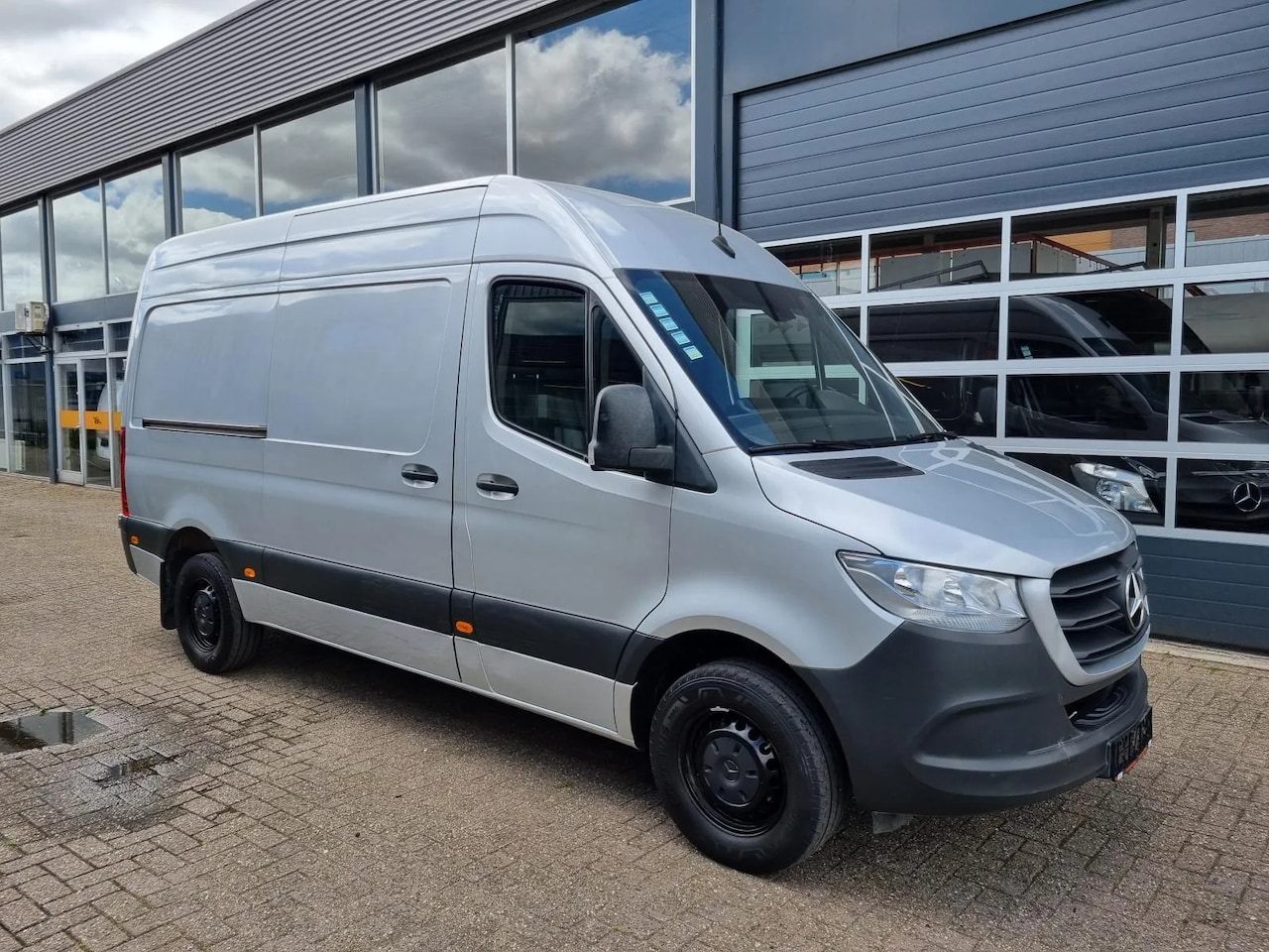 Mercedes-Benz Sprinter - 316 CDI L2H2 EURO 6C - AutoWereld.nl