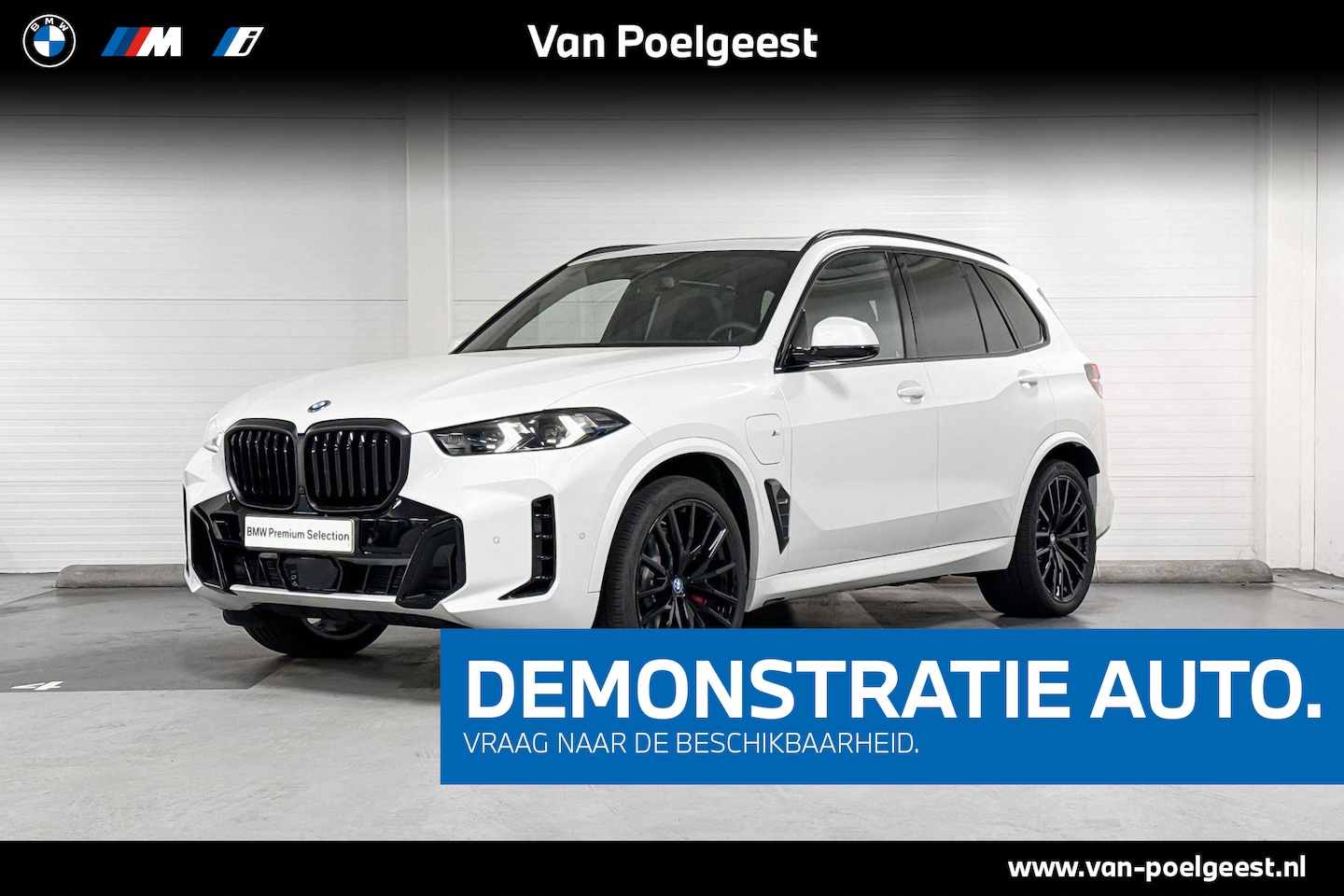 BMW X5 - xDrive50e | Sport Pro | Travel Pack | Innovation Pack | Comfort Plus Pack | Sky Lounge | B - AutoWereld.nl