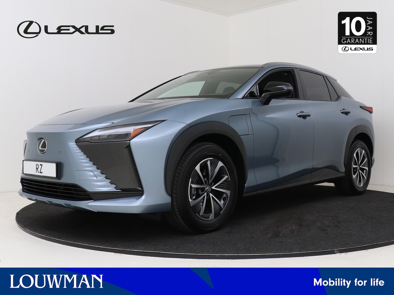 Lexus RZ - 450e Executive Line | Lederen Bekleding | Elektrische Stoelen | Privacy Glass | - AutoWereld.nl