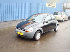 Ford Ka - 1.3 Culture - Lage km.stand 110697 NAP - APK tot 04-05-2025 - Stuurbekrachtiging - Radio