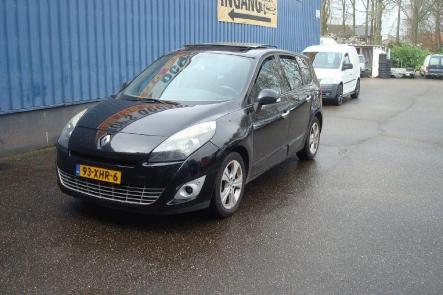 Renault Grand Scénic - 1.4 TCe Bose 7p. - 7 persoons - LET OP, KETTING RAMMELT - Navi - Radio/cd speler - Privegl - AutoWereld.nl