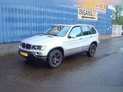 BMW X5 - 3.0i Executive - Young timer - Automaat - Afneembare trekhaak - 19" wielen - Electrische r