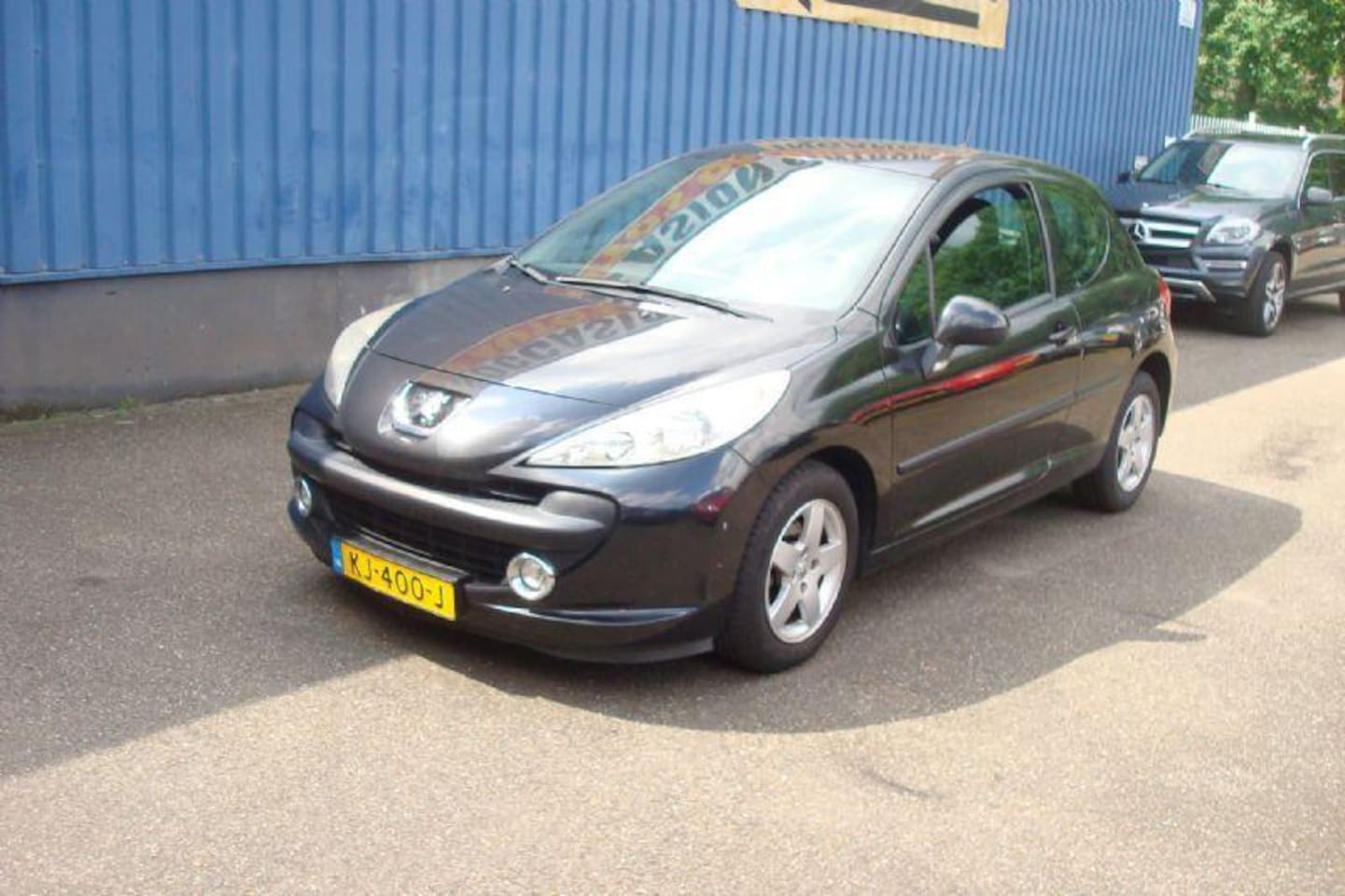 Peugeot 207 - 1.4 Sublime - Airco - Elektrische ramen en spiegels - LM velgen op nieuwe banden - Radio/c - AutoWereld.nl