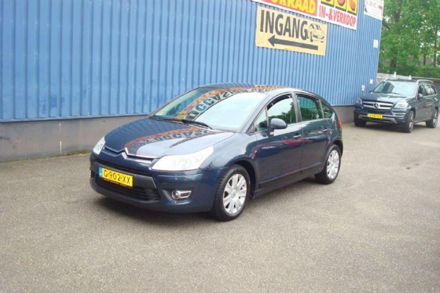 Citroën C4 - 1.6 VTi Prestige - 5 deurs - 160.111km NAP - Cruise control - Airco/climat control - 2x sl - AutoWereld.nl