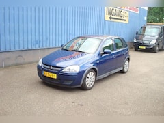 Opel Corsa - 1.3 CDTI Silverline - Nieuwe APK (14-06-2025) - 5 deurs - Airco - LM velgen - Metalic lak