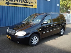 Kia Carnival - 2.9 CRDI EX AIRCO +TREKHAAK + GRIJS KENTEKEN