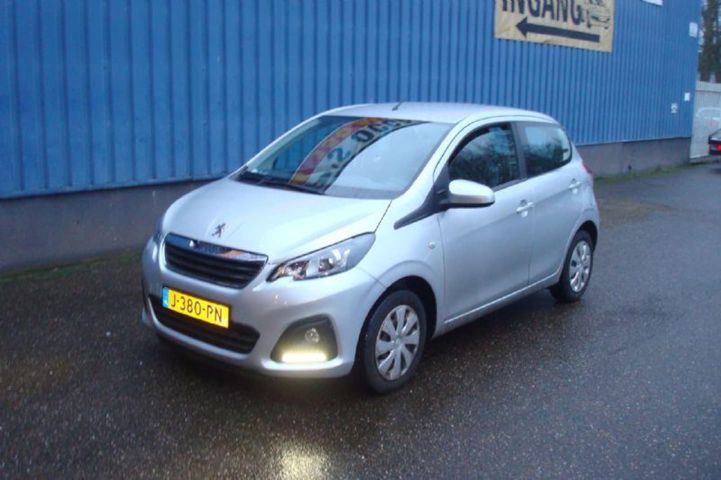 Peugeot 108 - 1.0 VTi Active Top - 54.881 km NAP - 5 deurs - Airco - Bluetooth telefoon voorbereiding - - AutoWereld.nl