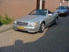 Mercedes-Benz SL-klasse Cabrio - SL 24 300