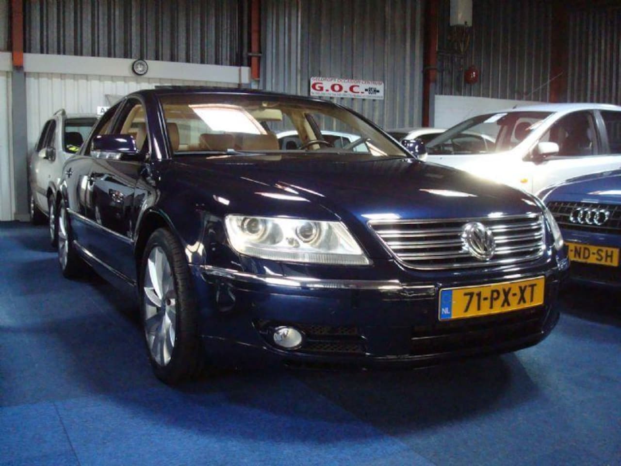 Volkswagen Phaeton - 6.0 W12 . - AutoWereld.nl