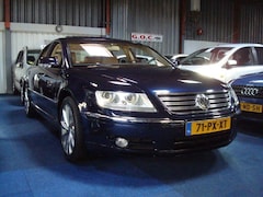 Volkswagen Phaeton - 6.0 W12