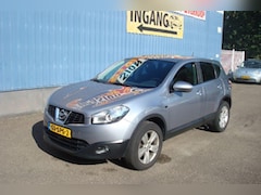 Nissan Qashqai - 1.6 Acenta - Achteruitrij camera - 3 sleutels - NAP aanwezig - Navigatie on board