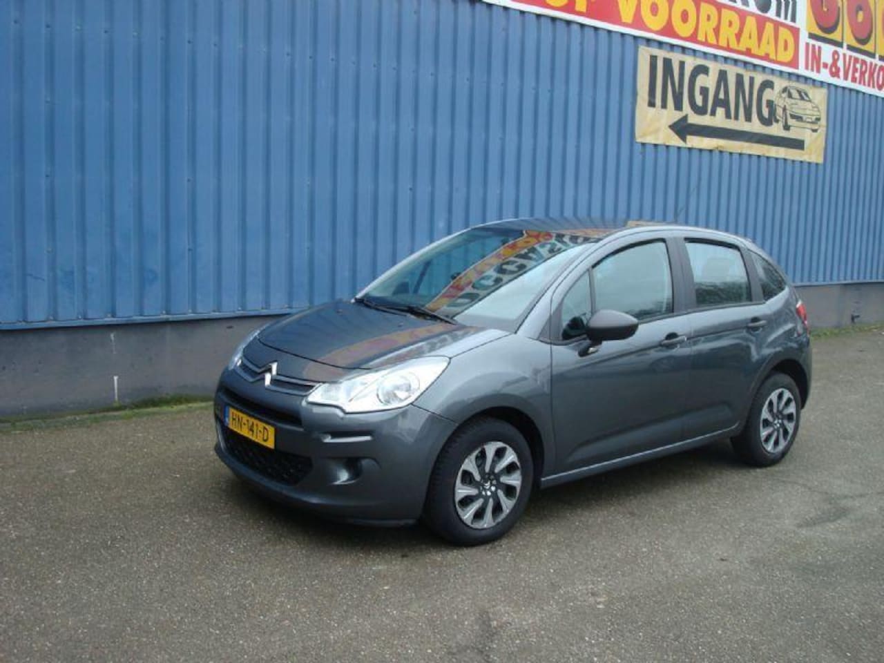 Citroën C3 - 1.0 PureTech Attraction - Nederlandse auto - Zeer nette auto . - AutoWereld.nl