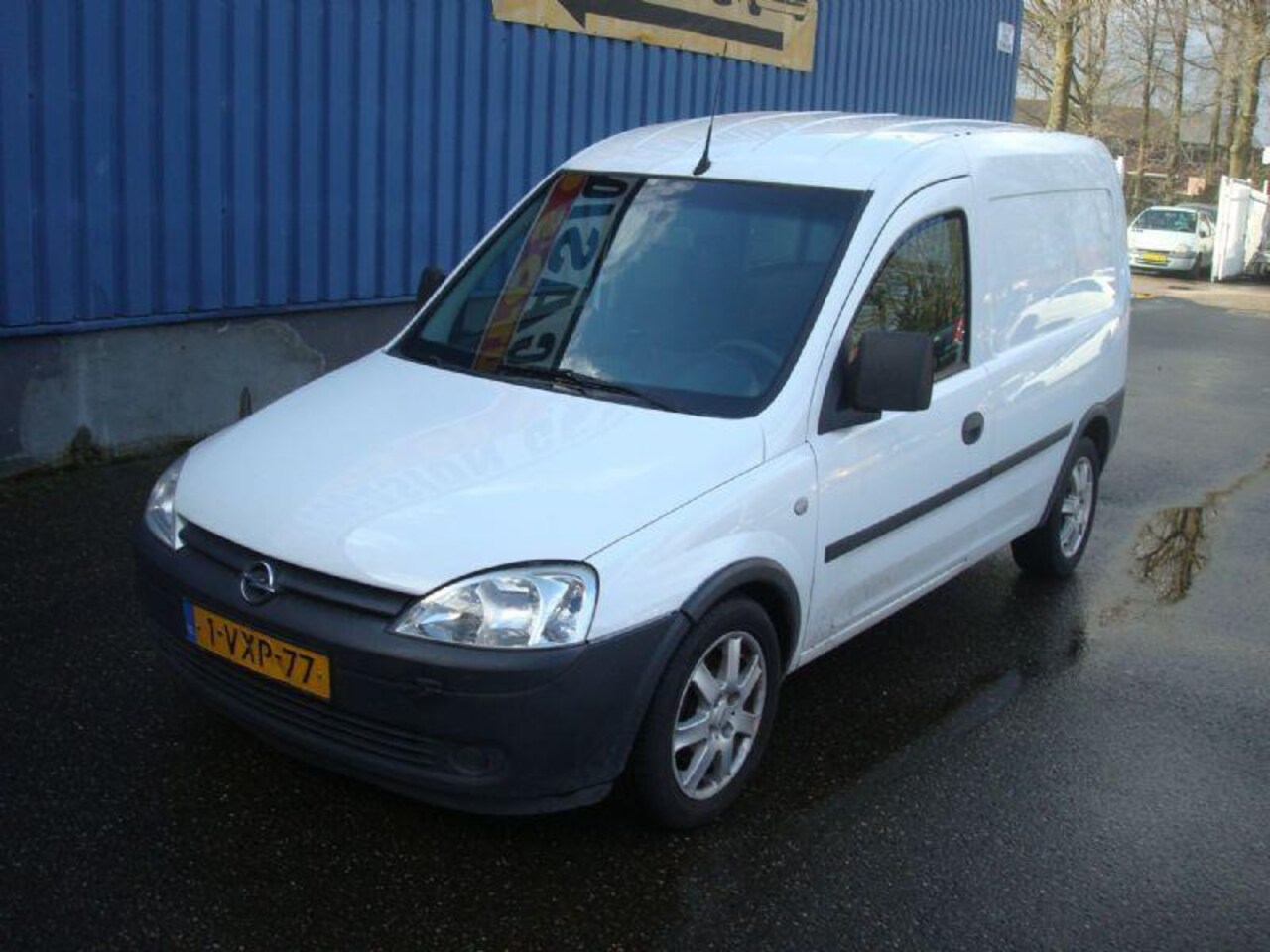 Opel Combo - 1.3 CDTi Base - Rechtse schuifdeur - LM velgen - Recent een beurt gehad . - AutoWereld.nl