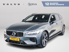 Volvo V60 - T6 Twin Engine AWD R-Design | Parkeercamera | Stoelverwarming | Trekhaak