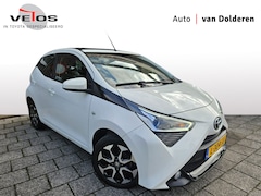 Toyota Aygo - 1.0 VVT-i x-joy cabrio Climate