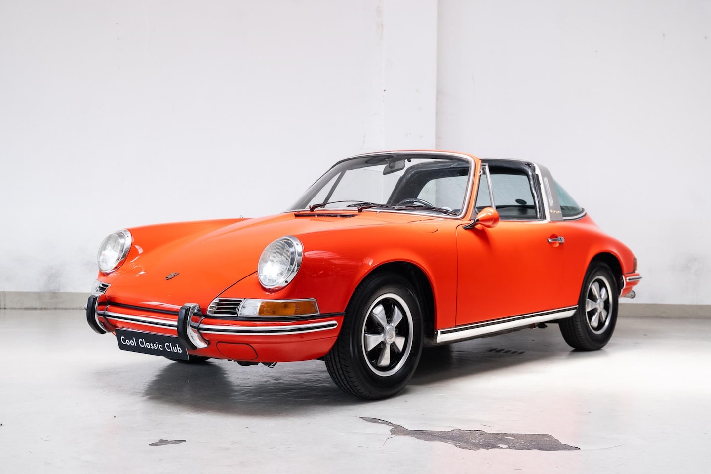 Porsche 911 Targa - Belgium Delivered - 2nd Owner from new - - AutoWereld.nl