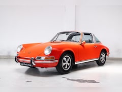 Porsche 911 Targa - Belgium Delivered - 2nd Owner from new