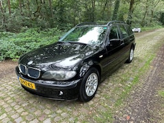 BMW 3-serie Touring - 316i Black&Silver II