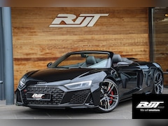 Audi R8 Spyder - 5.2 V10 Quattro 620pk*B&O/Camera/Carbon/Led Matrix