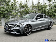 Mercedes-Benz C-klasse Coupé - AMG 43 4MATIC Premium Plus Pack