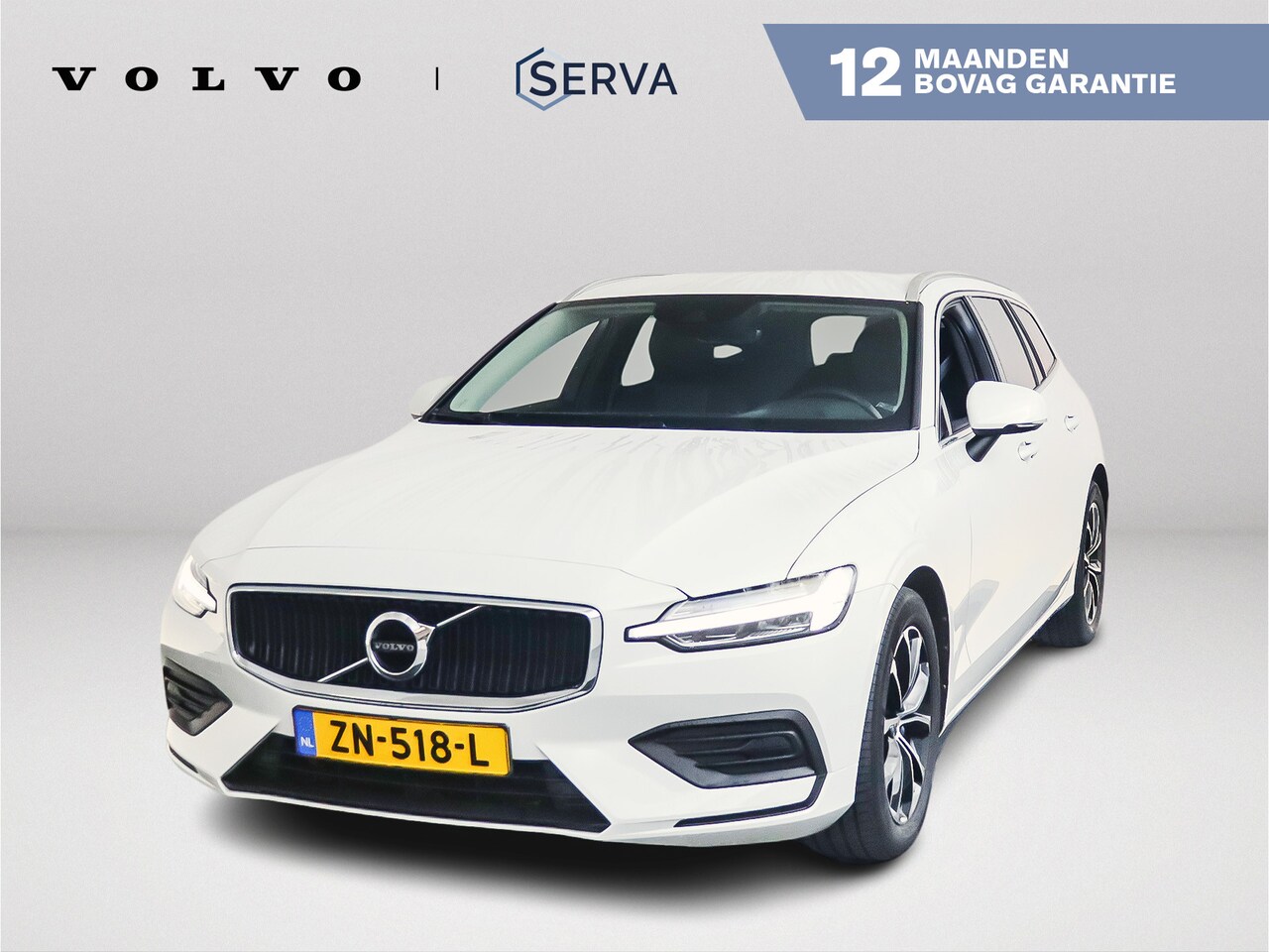 Volvo V60 - D3 Momentum Pro - AutoWereld.nl