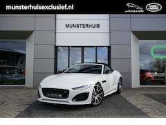 Jaguar F-type - Convertible P575 AWD R ZP Edition | Limited Edition | 1 of 150 |