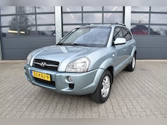 Hyundai Tucson - 2.0 141pk 2WD Style Supreme