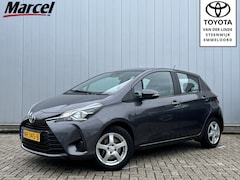 Toyota Yaris - 1.5 VVT-i Aspiration Clima Navi Cruise Lichtmetaal