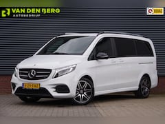 Mercedes-Benz V-klasse - 250d AMG L2 DC-5P. AUT. LED, LEDER, 360 CAMERA, NAVI, CRUISE, CLIMA, PDC, STOELVERWARMING,