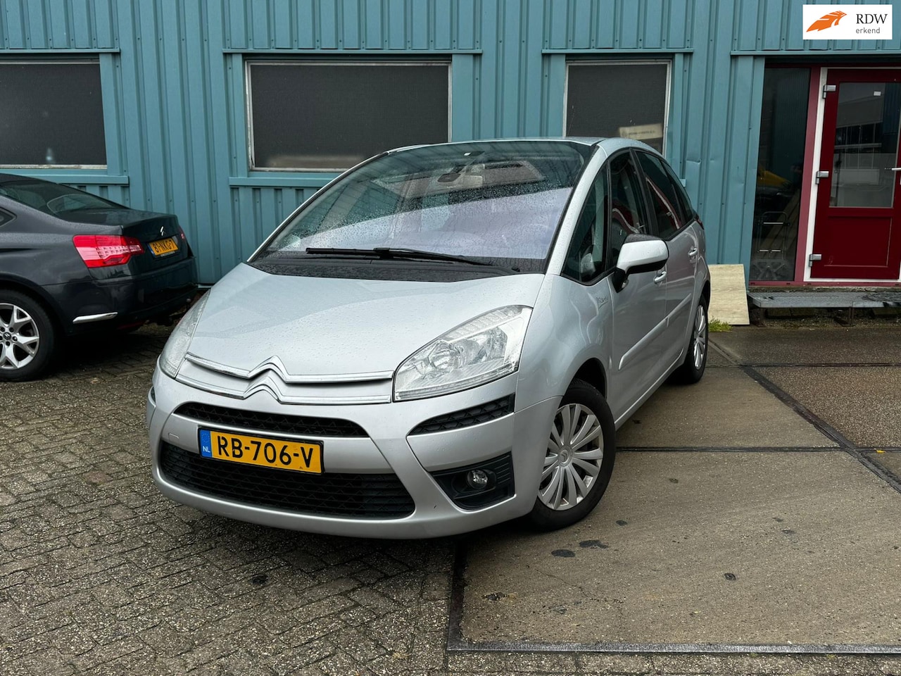 Citroën Grand C4 Picasso - 1.6 THP Ligne Business 5p 1.6 THP Ligne Business 5p - AutoWereld.nl