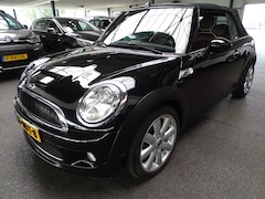 MINI Cabrio - 1.6 Cooper S Chili