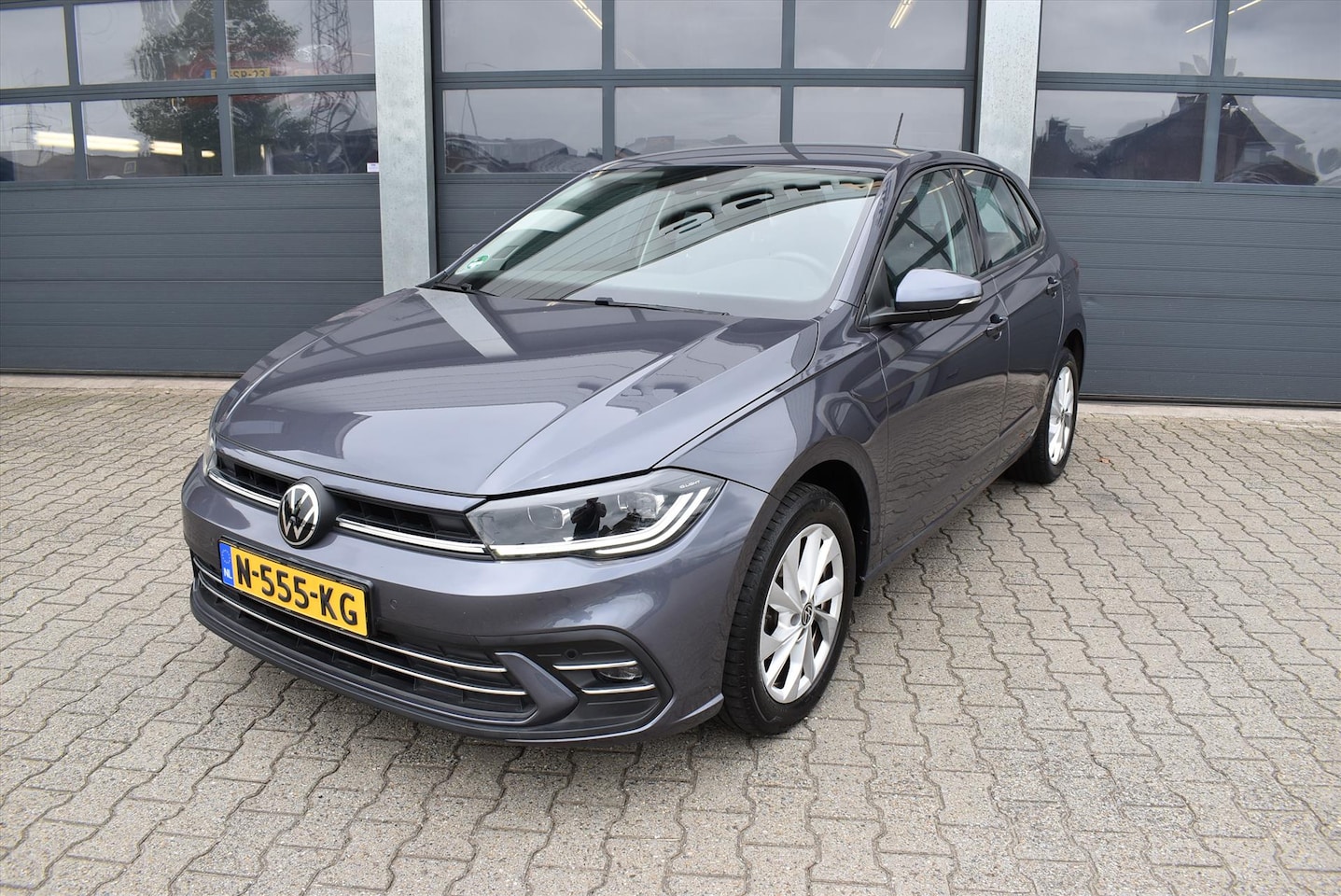 Volkswagen Polo - 1.0 TSI Style 1.0 TSI 95pk Style - AutoWereld.nl