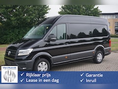 Volkswagen Crafter - 35 2.0 177 L3H3 AUT Airco, Navi, Camera, Gev. Stoel, Alarm, LED NR. 968