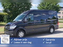 Volkswagen Crafter - 35 2.0 177 L3H3 AUT Navi, Camera, Gev. Stoel, Alarm, LED, 2x Schuifdeur NR. 960