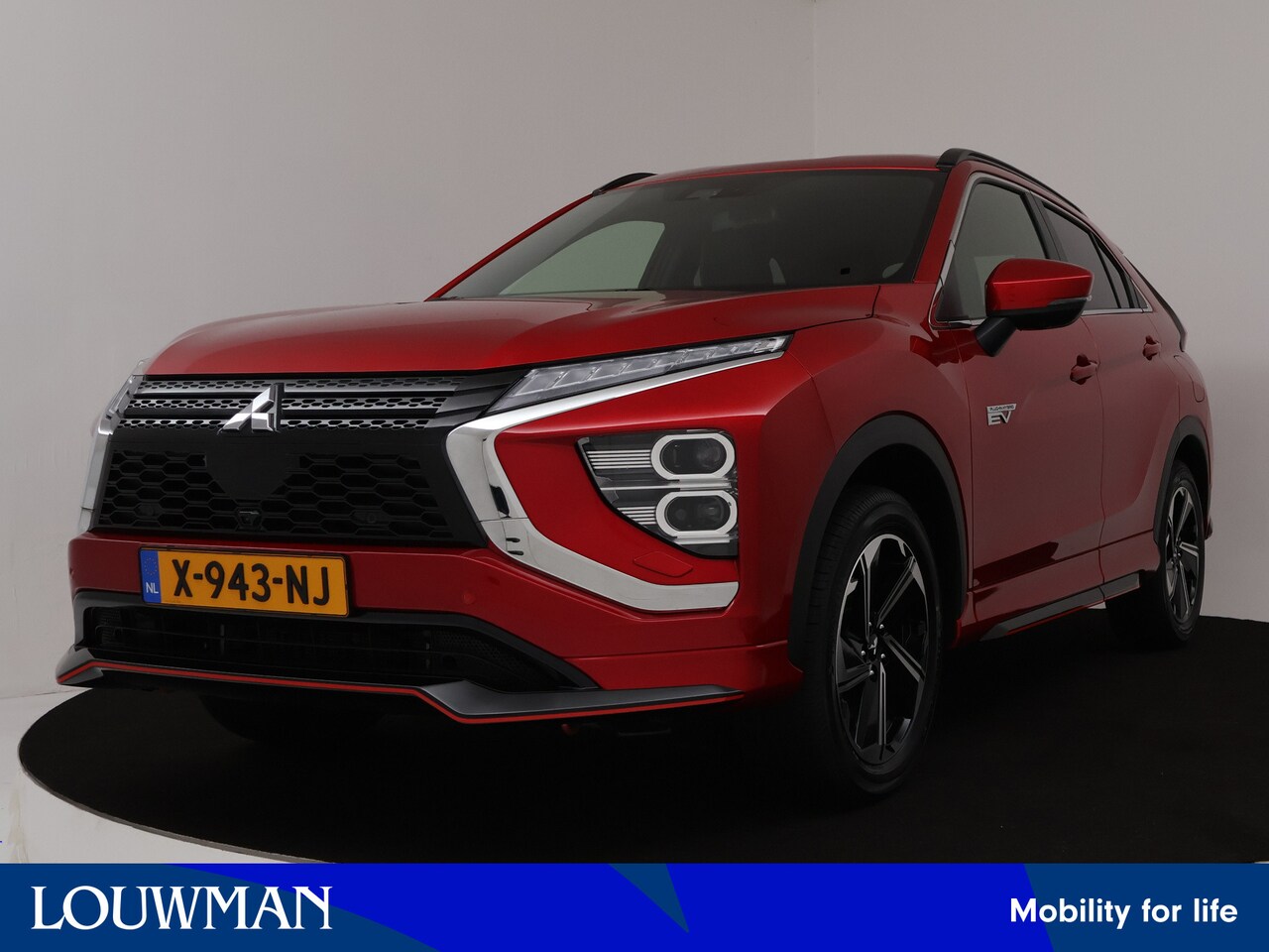 Mitsubishi Eclipse Cross - 2.4 PHEV Executive | Sport pakket | *demo* | - AutoWereld.nl