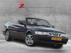 Saab 9-3 Cabrio - 2.0t S | Automaat | Stoelverwarming | Origineel Nederlands gelverd | Clima | Cruise-contro