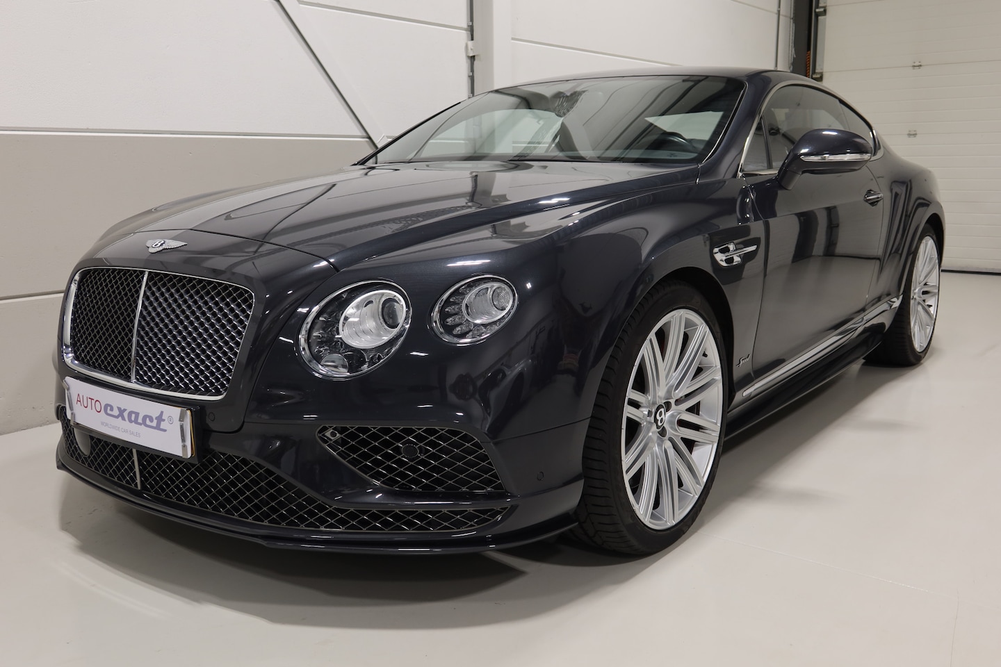 Bentley Continental GT - 6.0 W12 Speed Mulliner, Dealer serviced - AutoWereld.nl