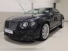 Bentley Continental GT - 6.0 W12 Speed Mulliner, Dealer serviced